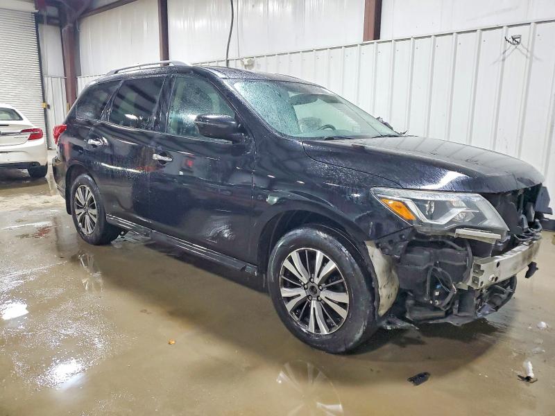 Photo 4 from auction – 2017 NISSAN PATHFINDER with VIN 5N1DR2MM5HC684971