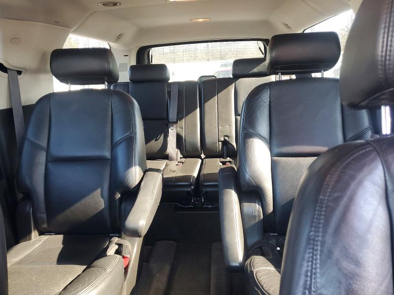 Photo 10 from auction – 2009 CADILLAC ESCALADE E with VIN 1GYFK16299R113208