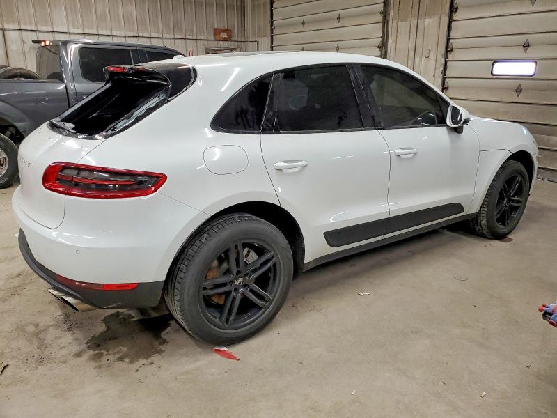 Photo 3 from auction – 2018 PORSCHE MACAN S with VIN WP1AB2A52JLB33085