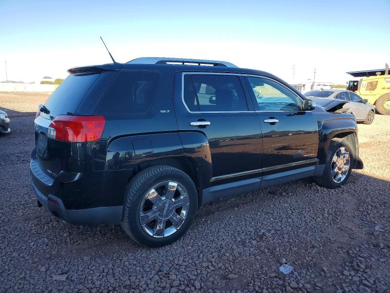 Photo 3 from auction – 2012 GMC TERRAIN SL with VIN 2GKFLXE55C6131097
