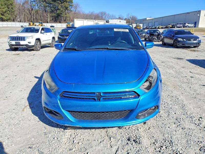 Photo 5 from auction – 2015 DODGE DART with VIN 1C3CDFBB2FD363635