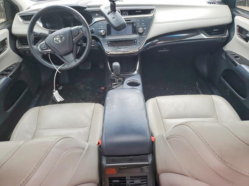 Photo 8 from auction – 2014 TOYOTA AVALON BAS with VIN 4T1BK1EB6EU096375