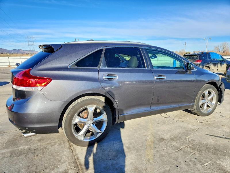 Photo 3 from auction – 2010 TOYOTA VENZA with VIN 4T3ZK3BB7AU031308