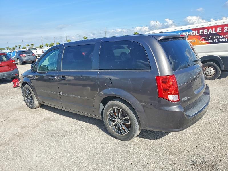 Photo 2 from auction – 2015 DODGE GRAND CARAVAN with VIN 2C4RDGCG6FR703923