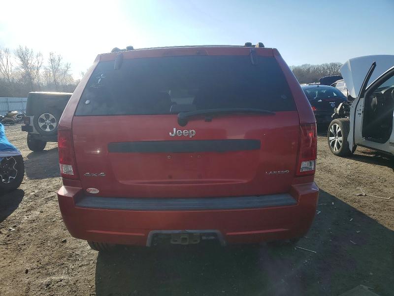 Photo 6 from auction – 2005 JEEP GRAND CHER with VIN 1J4GR48K85C515040
