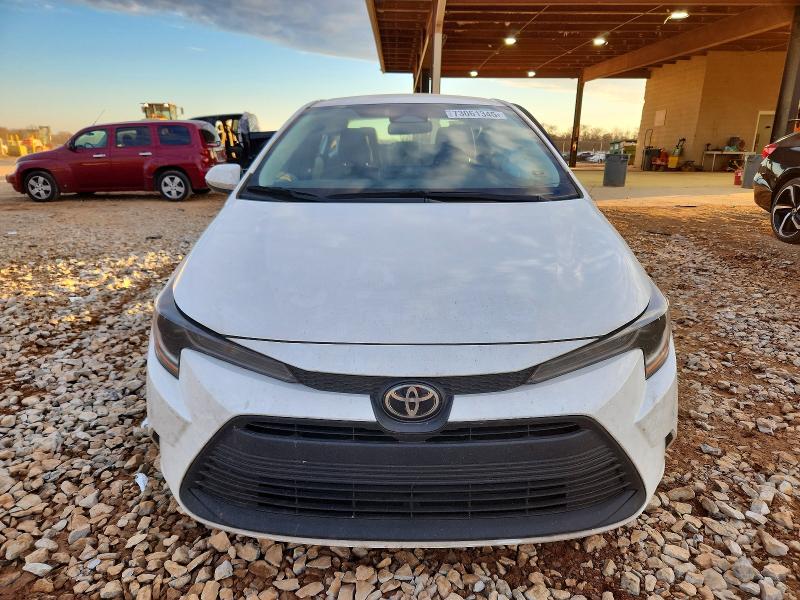 Photo 5 from auction – 2024 TOYOTA COROLLA LE with VIN 5YFB4MDE5RP157374