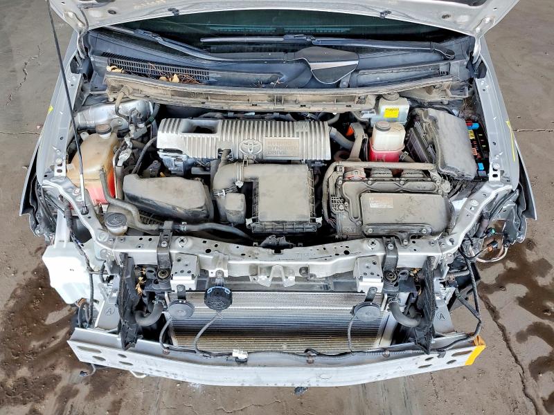 Photo 11 from auction – 2015 TOYOTA PRIUS with VIN JTDKN3DU5F1996813