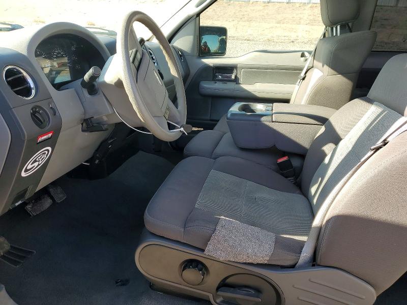 Photo 7 from auction – 2005 FORD F150 with VIN 1FTPX14525KC84944