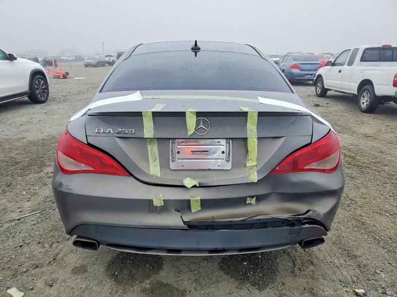 Photo 6 from auction – 2014 MERCEDES-BENZ CLA 250 with VIN WDDSJ4EB4EN043022