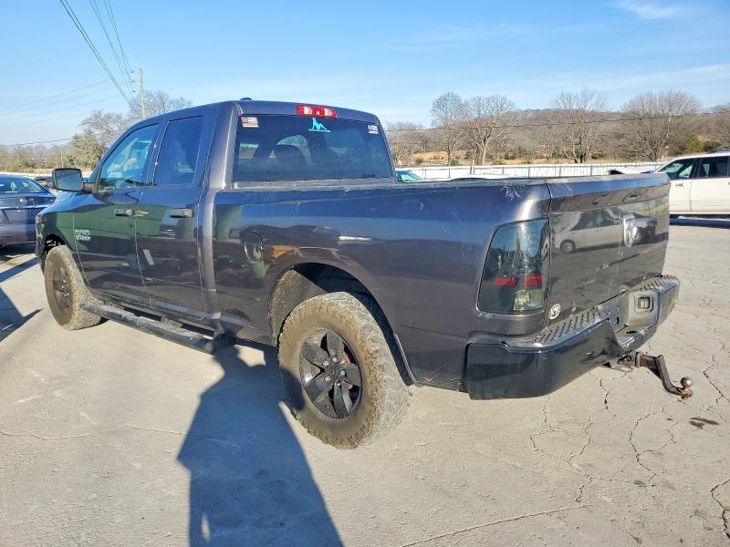 Photo 2 from auction – 2016 RAM 1500 ST with VIN 1C6RR7FG2GS116753