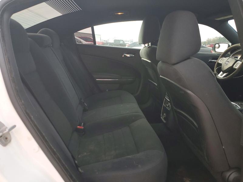 Photo 10 from auction – 2011 DODGE CHARGER with VIN 2B3CL3CG3BH605919