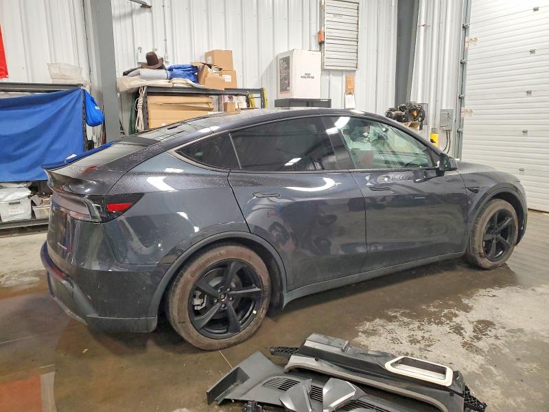 Photo 3 from auction – 2026 TESLA MODEL Y with VIN XP7YGDEEXTB712014