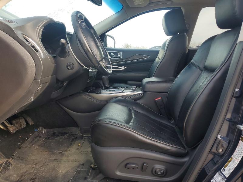 Photo 7 from auction – 2015 INFINITY QX60 with VIN 5N1AL0MM1FC535785