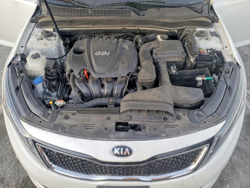 Photo 11 from auction – 2015 KIA OPTIMA LX with VIN 5XXGM4A72FG352719