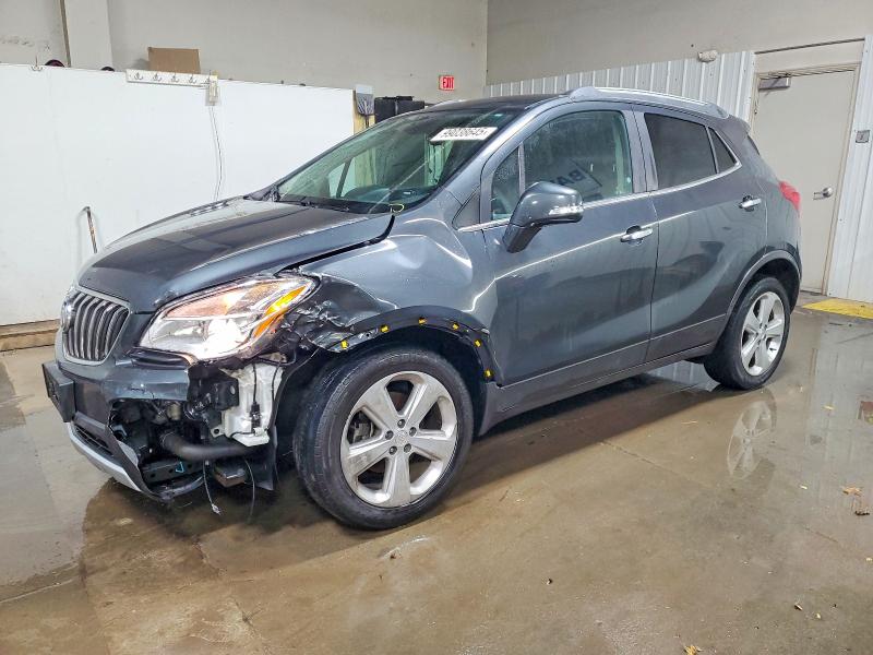 BUICK ENCORE 2016 with VIN KL4CJBSB8GB724905 - Photo from auction