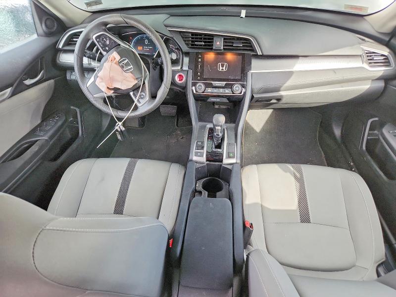 Photo 8 from auction – 2017 HONDA CIVIC EX with VIN 2HGFC2F75HH572093