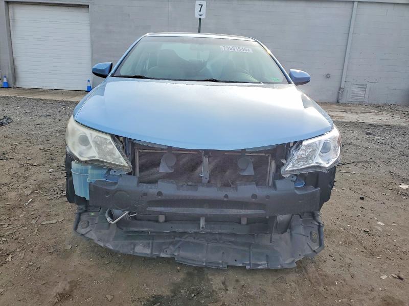 Photo 5 from auction – 2012 TOYOTA CAMRY BASE with VIN 4T1BF1FK7CU519951