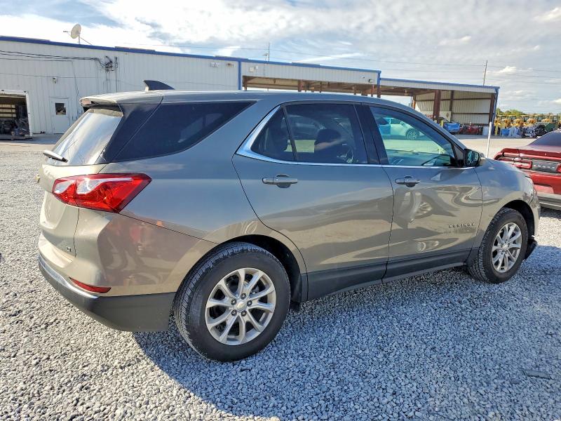 Photo 3 from auction – 2018 CHEVROLET EQUINOX with VIN 3GNAXJEV1JS539500