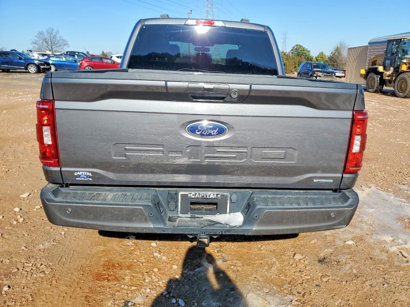 Photo 6 from auction – 2022 FORD F150 with VIN 1FTEW1EP1NFA46229