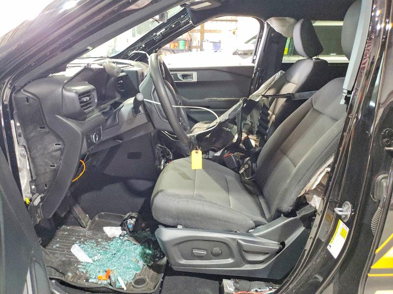 Photo 7 from auction – 2024 FORD EXPLORER P with VIN 1FM5K8ABXRGA85895