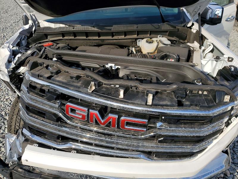 Photo 11 from auction – 2024 GMC SIERRA with VIN 3GTUUDED4RG455368