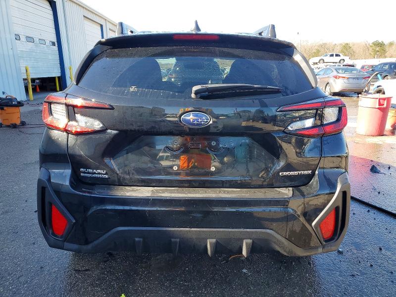 Photo 6 from auction – 2024 SUBARU CROSSTREK with VIN JF2GUADC1RH235178
