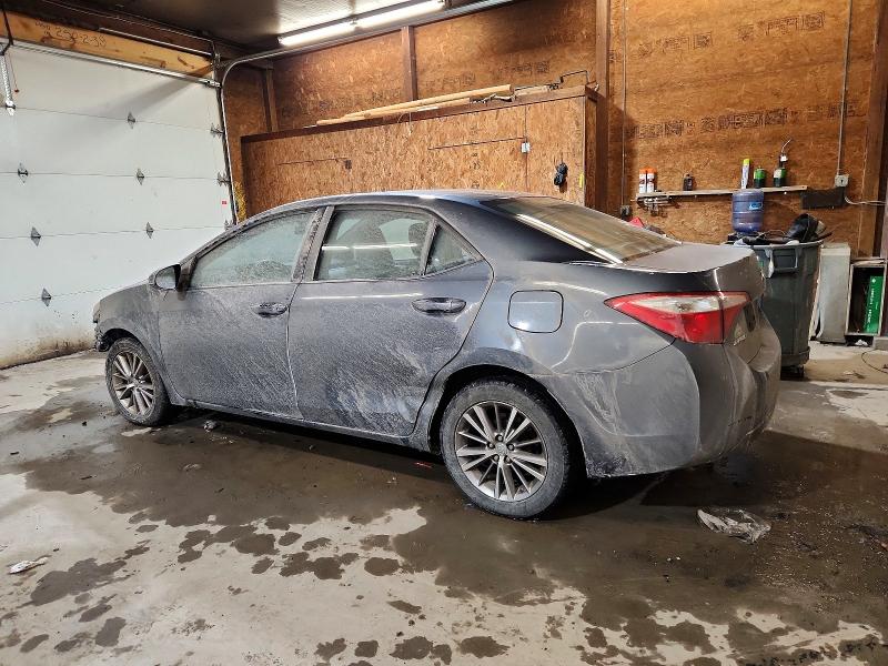 Photo 2 from auction – 2014 TOYOTA COROLLA with VIN 2T1BURHE4EC213659