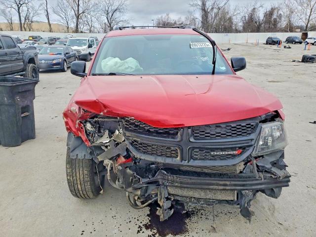 Photo 5 from auction – 2016 DODGE JOURNEY SX with VIN 3C4PDCBG8GT153902