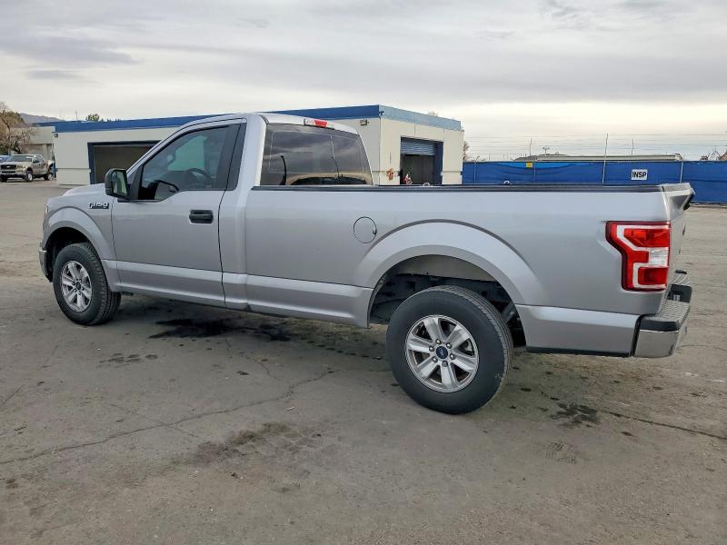 Photo 2 from auction – 2020 FORD F150 with VIN 1FTMF1CB8LKF54138