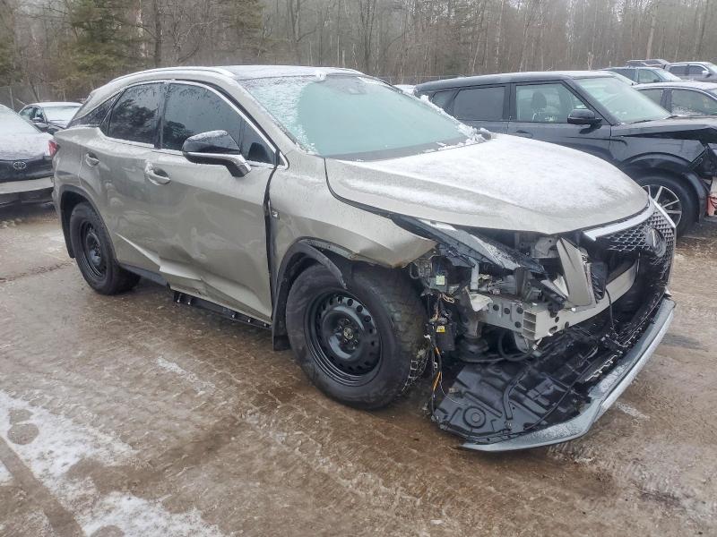 Photo 4 from auction – 2019 LEXUS RX 350 BAS with VIN 2T2BZMCA3KC176443