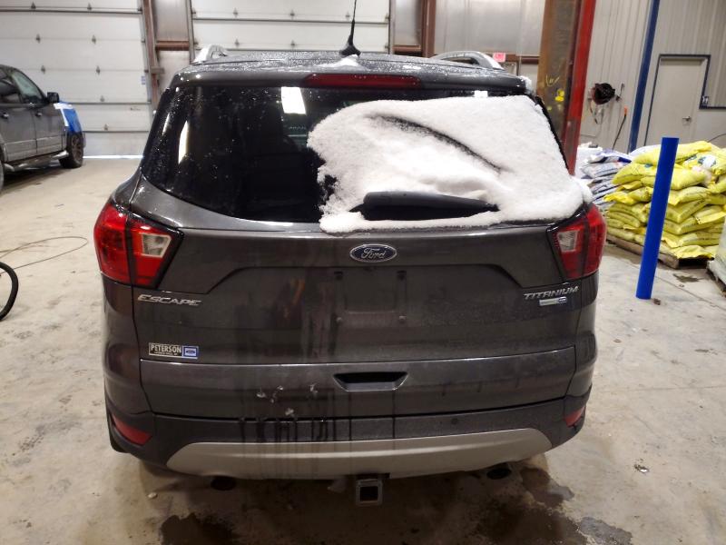 Photo 6 from auction – 2019 FORD ESCAPE TIT with VIN 1FMCU9J91KUB97836