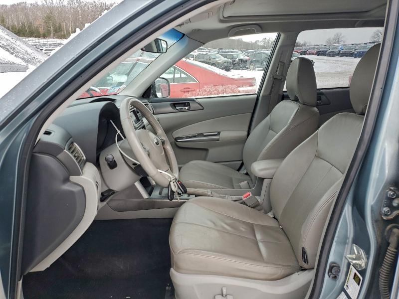 Photo 7 from auction – 2011 SUBARU FORESTER L with VIN JF2SHAEC5BH719910