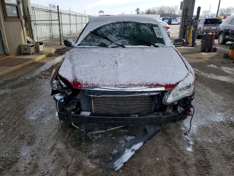 Photo 5 from auction – 2012 CHRYSLER 200 LIMITE with VIN 1C3CCBCB3CN302648