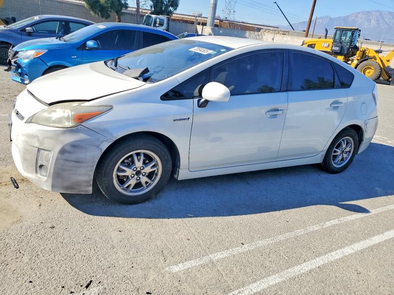 Photo 1 from auction – 2010 TOYOTA PRIUS with VIN JTDKN3DUXA5149822
