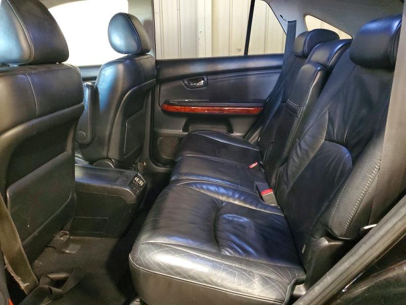Фото 11 с аукциона – 2004 LEXUS RX 330 с VIN 2T2HA31U94C030950