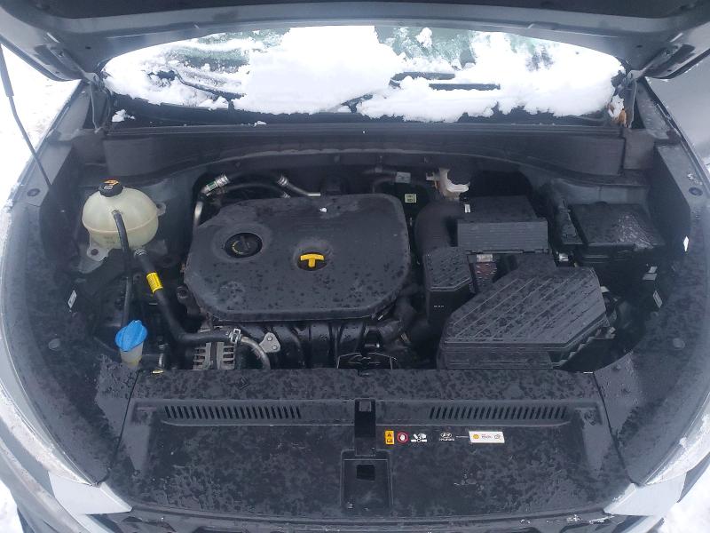Photo 12 from auction – 2019 HYUNDAI TUCSON LIM with VIN KM8J3CA48KU997948