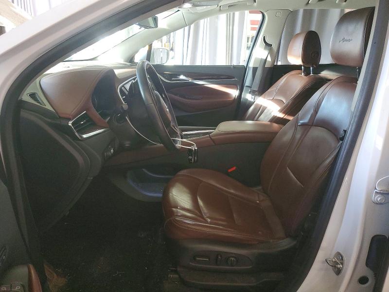 Photo 7 from auction – 2018 BUICK ENCLAVE AV with VIN 5GAEVCKW2JJ121586