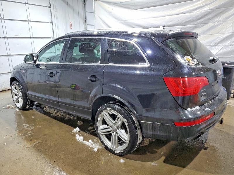 Photo 2 from auction – 2012 AUDI Q7 PRESTIG with VIN WA1DGAFE0CD007155