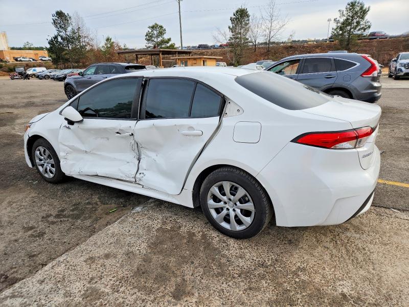 Photo 2 from auction – 2020 TOYOTA COROLLA with VIN 5YFEPRAE2LP080041