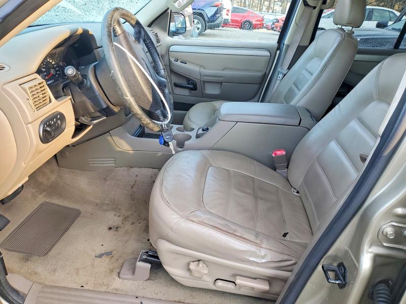 Photo 7 from auction – 2003 FORD EXPLORER X with VIN 1FMZU63K43UC60633