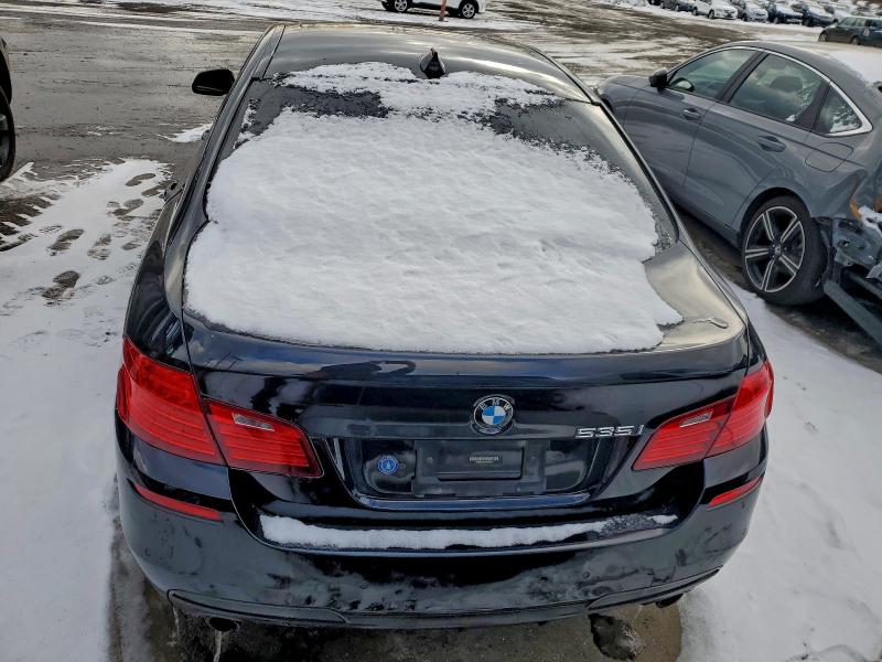 Photo 6 from auction – 2015 BMW 535 XI with VIN WBA5B3C51FD546636