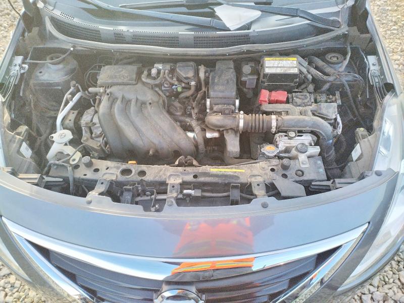 Photo 11 from auction – 2019 NISS VERSA with VIN 3N1CN7AP3KL851320