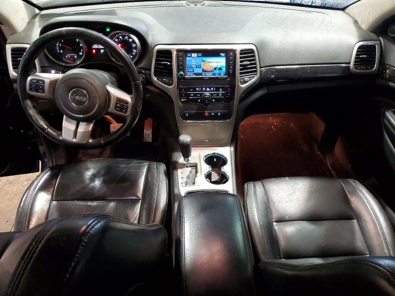 Photo 8 from auction – 2012 JEEP GRAND CHER with VIN 1C4RJFAG1CC179199