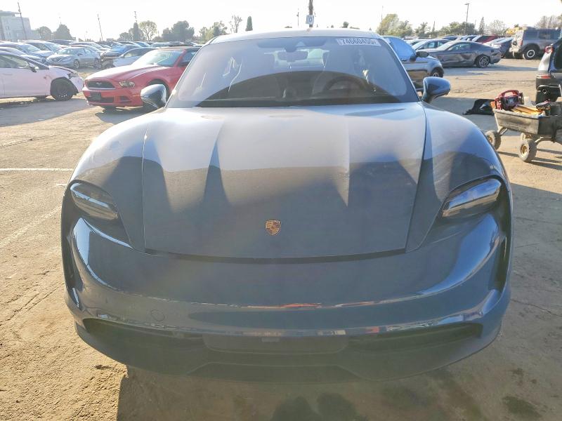 Photo 5 from auction – 2024 PORSCHE TAYCAN with VIN WP0AA2Y13RSA12416