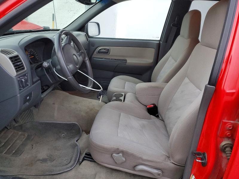 Photo 7 from auction – 2005 CHEVROLET COLORADO with VIN 1GCDT136558112204