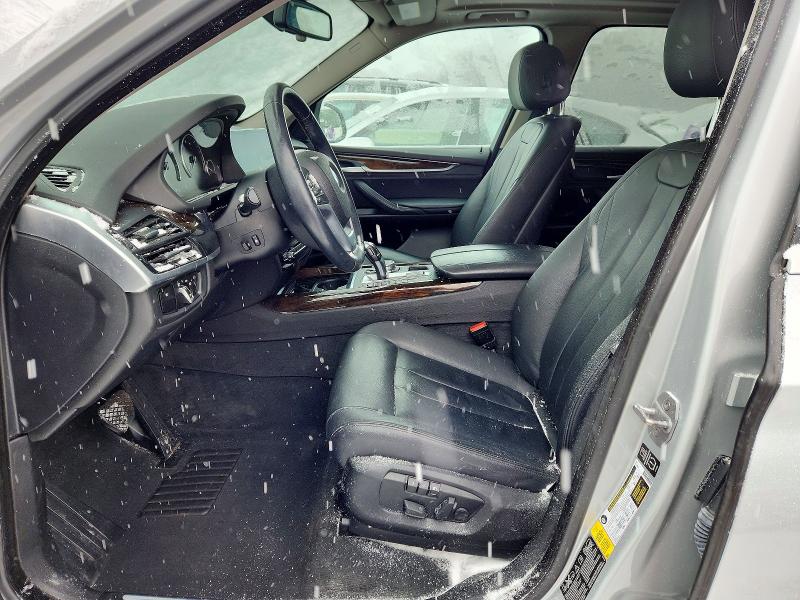 Photo 7 from auction – 2015 BMW X5 XDRIVE3 with VIN 5UXKR0C55F0K61167