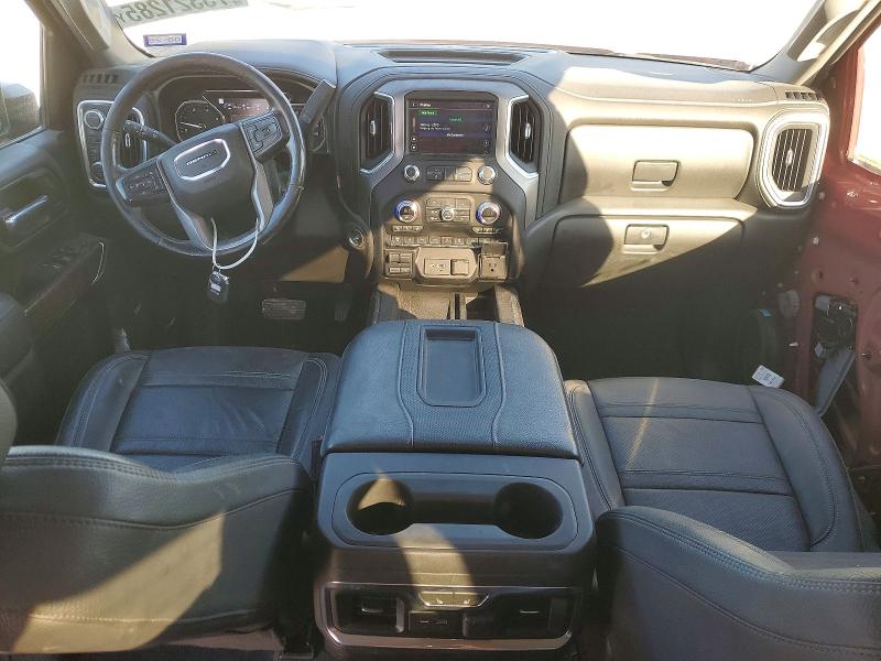 Photo 8 from auction – 2021 GMC SIERRA with VIN 1GT49WEY7MF125847