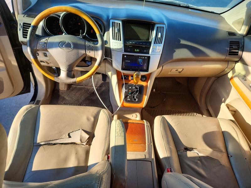 Photo 8 from auction – 2005 LEXUS RX 330 with VIN 2T2GA31U65C019109