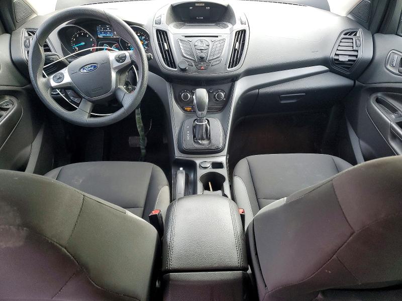 Photo 8 from auction – 2016 FORD ESCAPE S with VIN 1FMCU0F79GUB29911