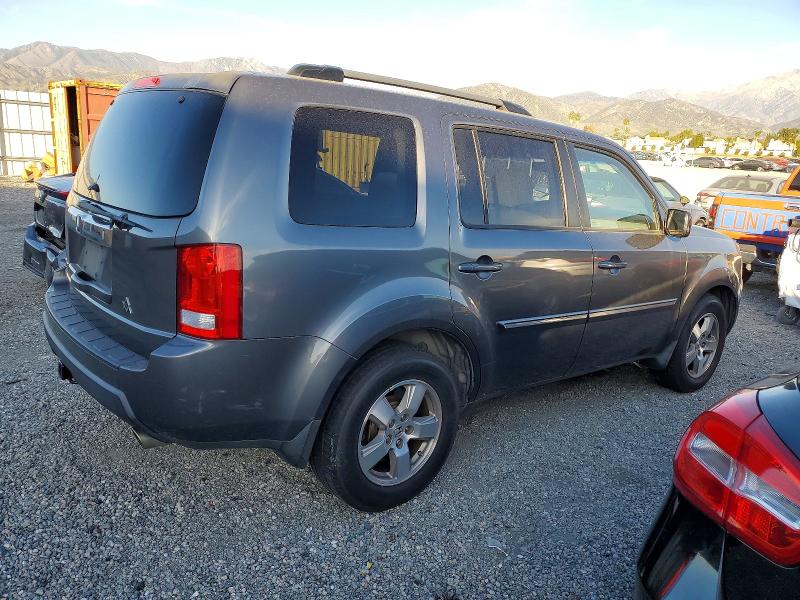 Photo 3 from auction – 2010 HONDA PILOT EX with VIN 5FNYF3H41AB006211
